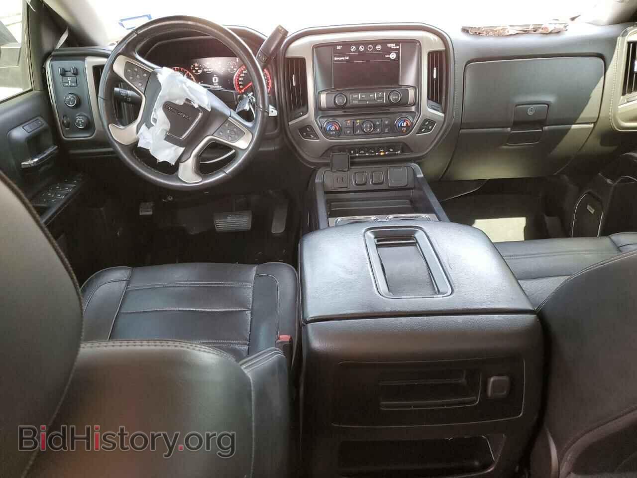 2016 GMC SIERRA - VIN: 3GTU2PEC1GG363050 - Фото 8
