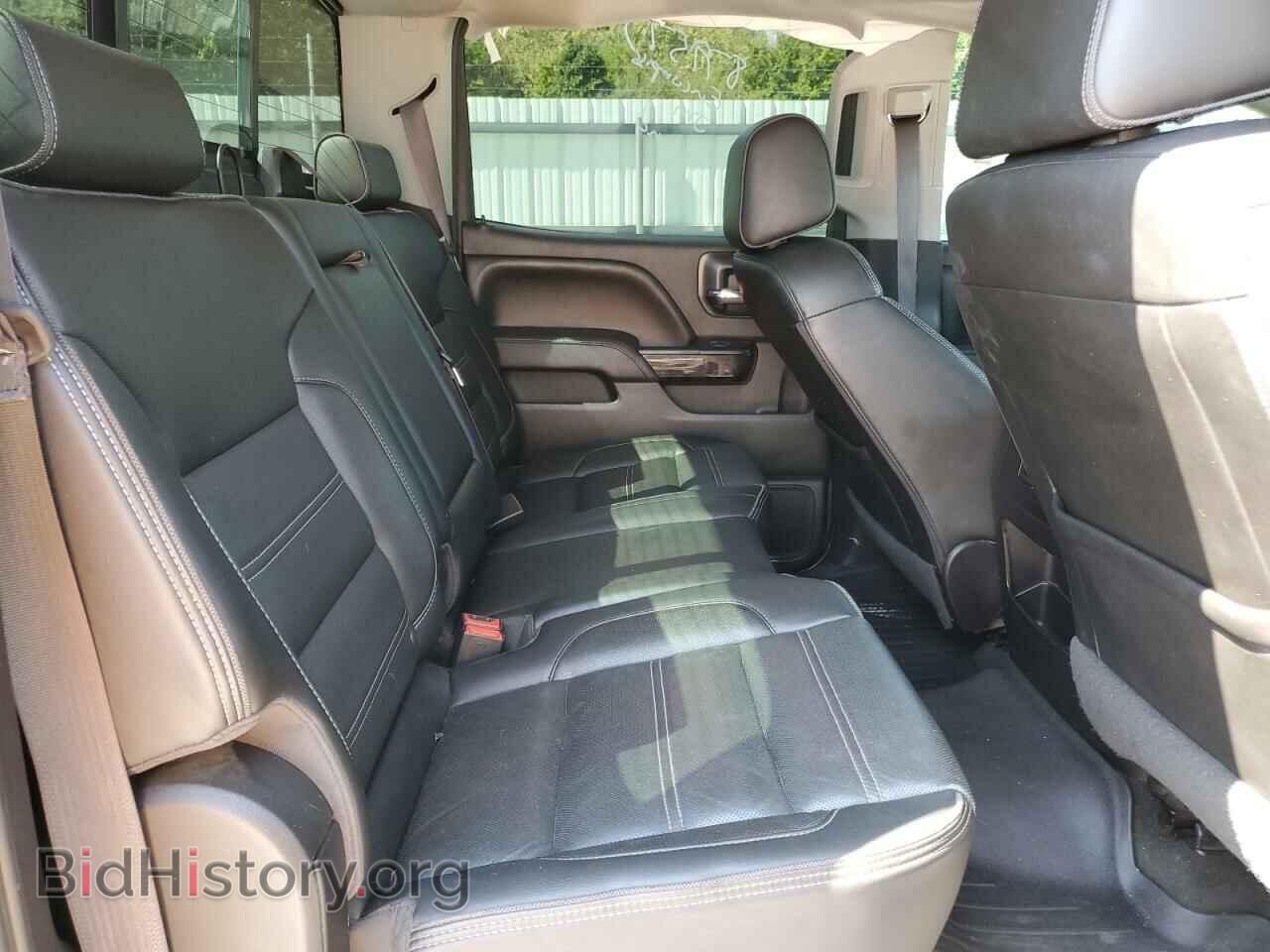 2016 GMC SIERRA - VIN: 3GTU2PEC1GG363050 - Фото 10