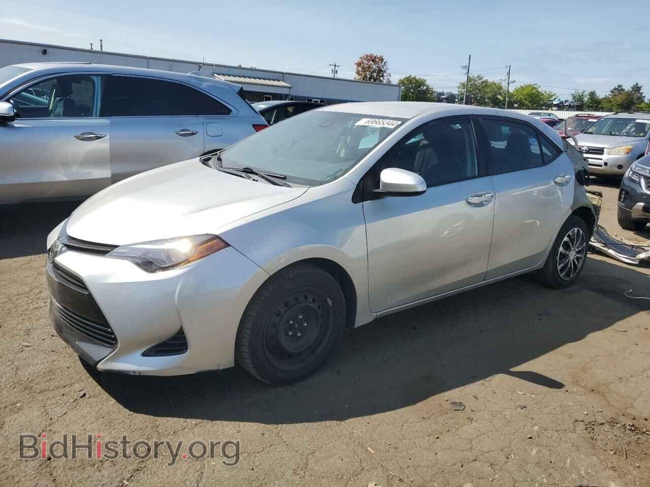 Фотография 5YFBURHE5HP593440 - TOYOTA COROLLA 2017