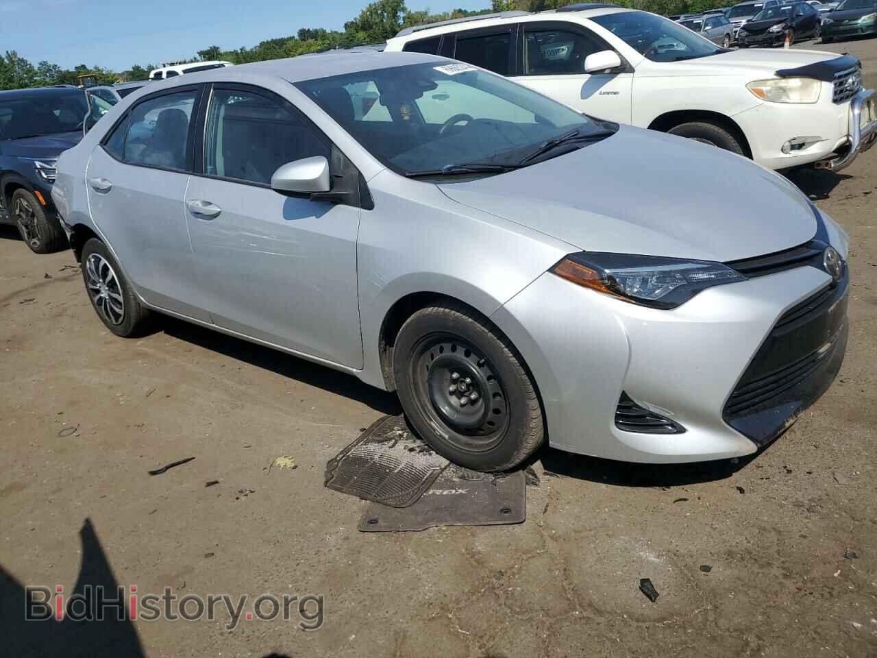 2017 TOYOTA COROLLA - VIN: 5YFBURHE5HP593440 - Фото 4