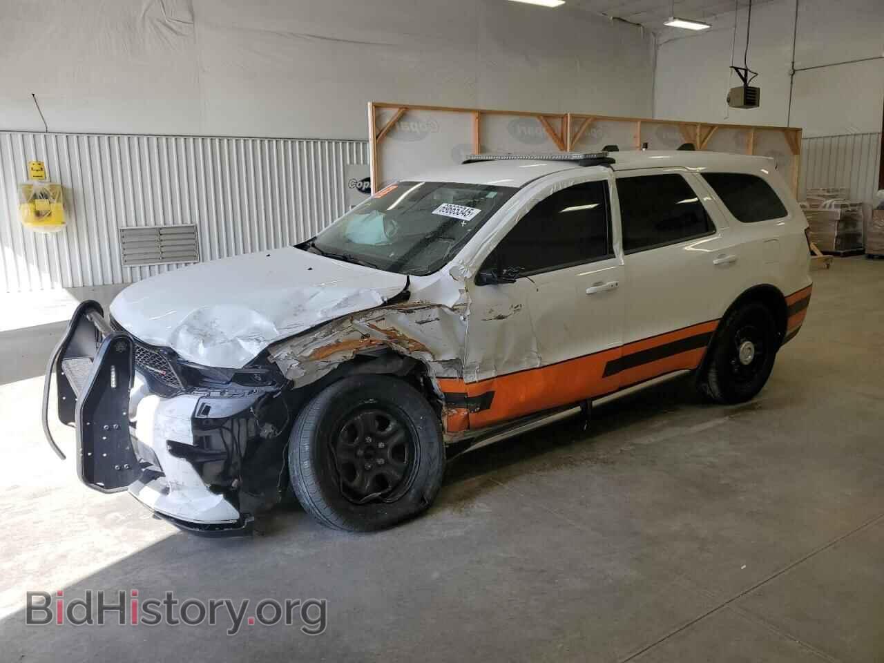 Photo 1C4RDJFG9MC847321 - DODGE DURANGO 2021