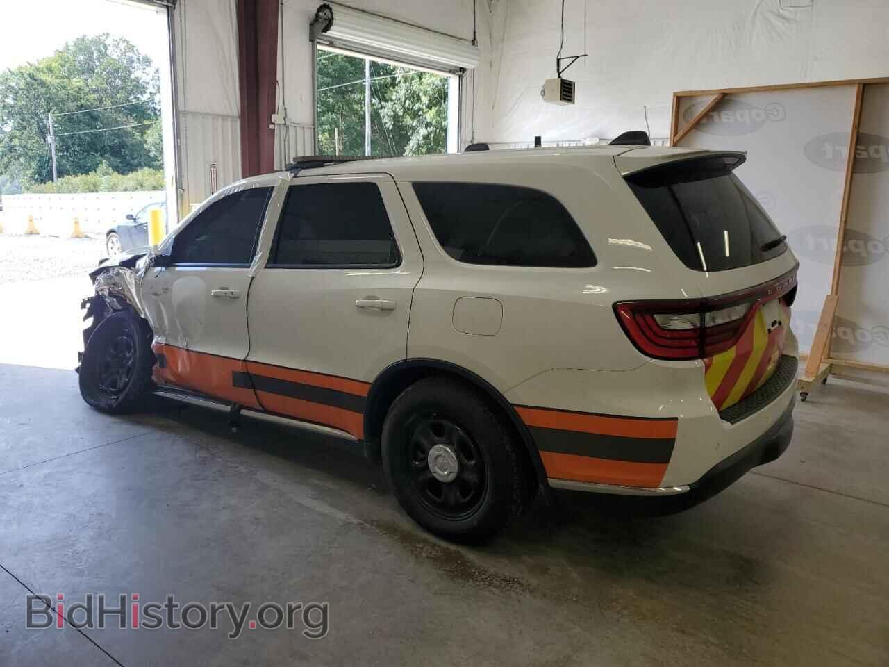 2021 DODGE DURANGO - VIN: 1C4RDJFG9MC847321 - Photo 2