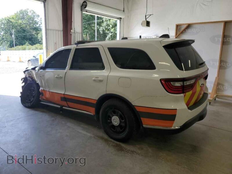 2021 Dodge DURANGO (VIN 1C4RDJFG9MC847321) — photo 2 of 13