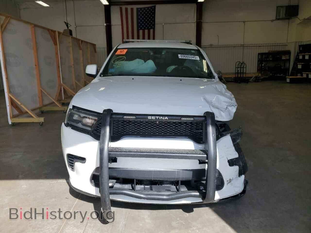 2021 DODGE DURANGO - VIN: 1C4RDJFG9MC847321 - Photo 5