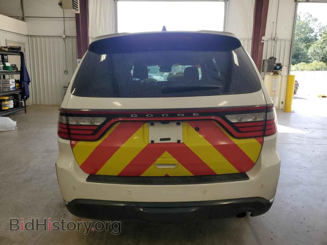 2021 DODGE DURANGO - VIN: 1C4RDJFG9MC847321 - Photo 6