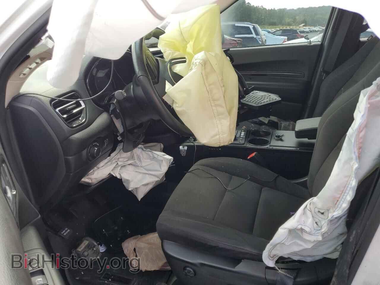 2021 DODGE DURANGO - VIN: 1C4RDJFG9MC847321 - Photo 7