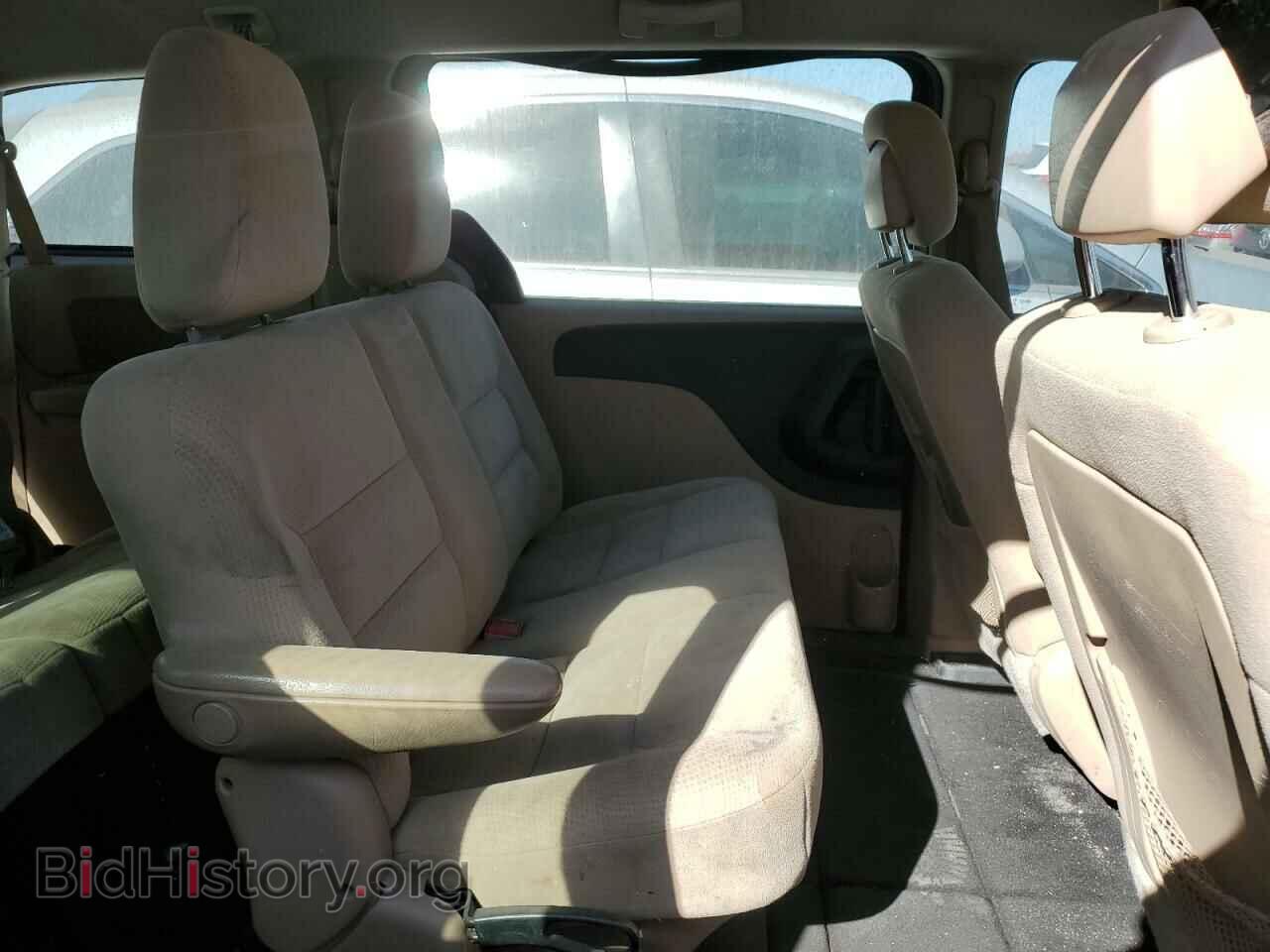 2014 DODGE CARAVAN - VIN: 2C4RDGBG2ER458747 - Фото 11