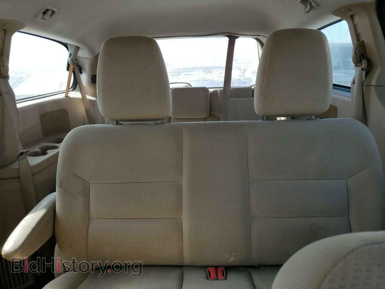 2014 DODGE CARAVAN - VIN: 2C4RDGBG2ER458747 - Фото 10