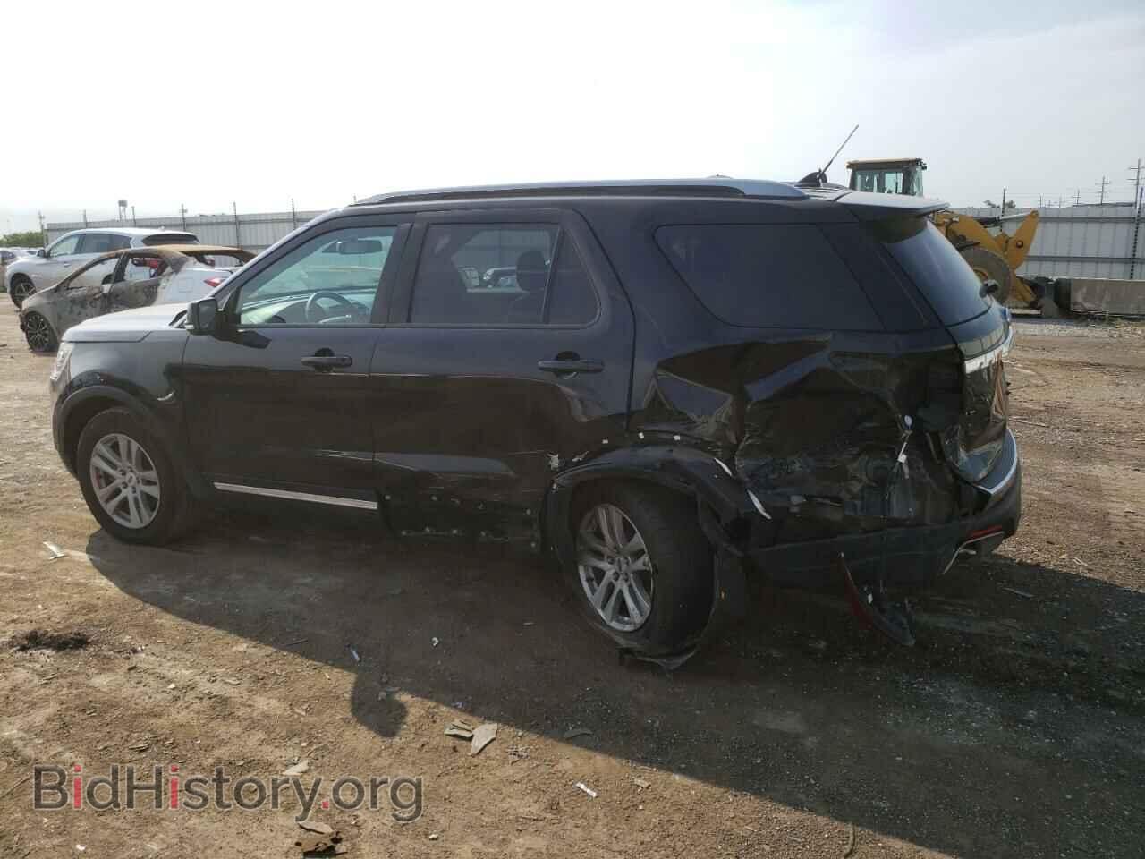 2018 FORD EXPLORER - VIN: 1FM5K8D89JGB28000 - Фото 2