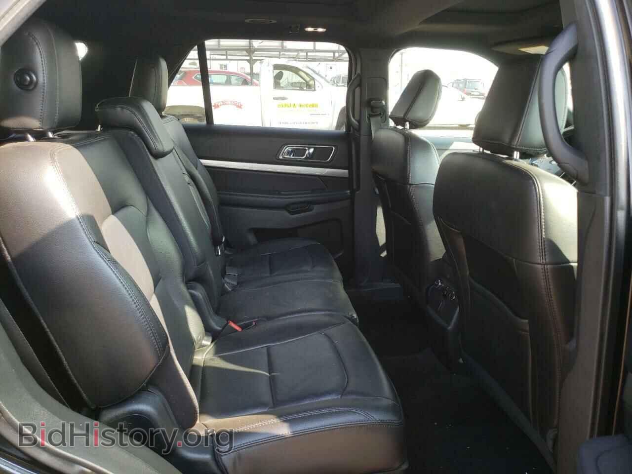 2018 FORD EXPLORER - VIN: 1FM5K8D89JGB28000 - Фото 11