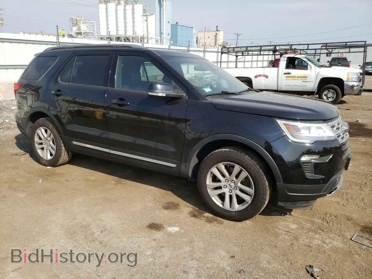 2018 FORD EXPLORER - VIN: 1FM5K8D89JGB28000 - Фото 4