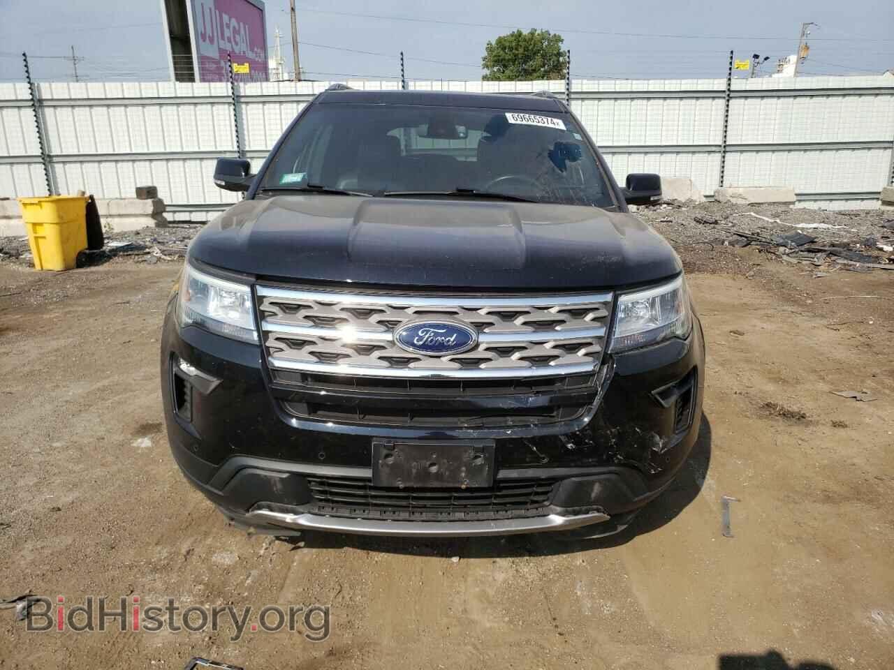 2018 FORD EXPLORER - VIN: 1FM5K8D89JGB28000 - Фото 5