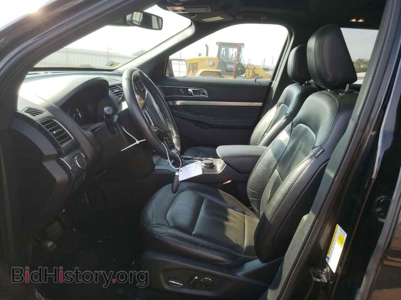 2018 FORD EXPLORER - VIN: 1FM5K8D89JGB28000 - Фото 7