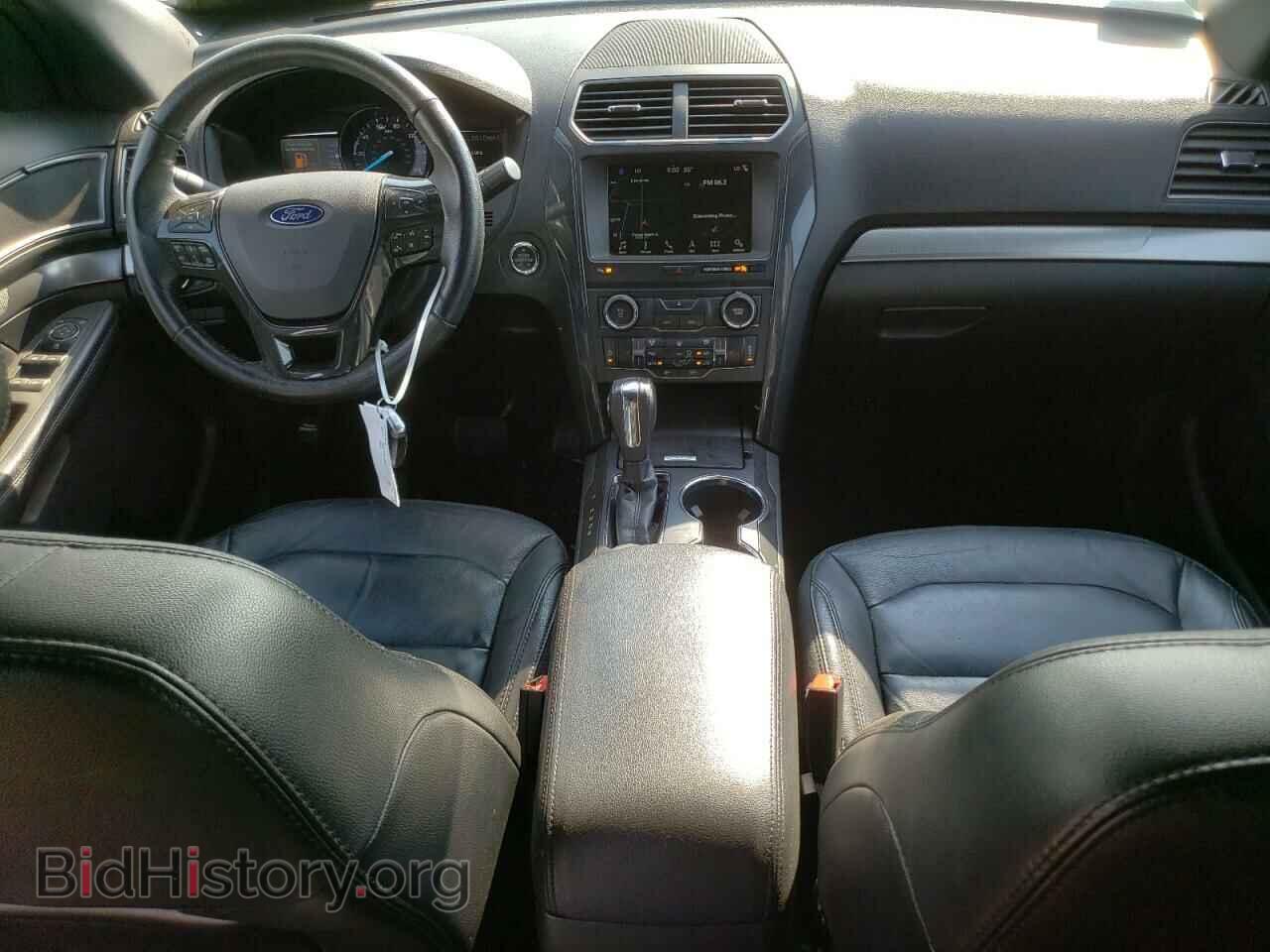 2018 FORD EXPLORER - VIN: 1FM5K8D89JGB28000 - Фото 8
