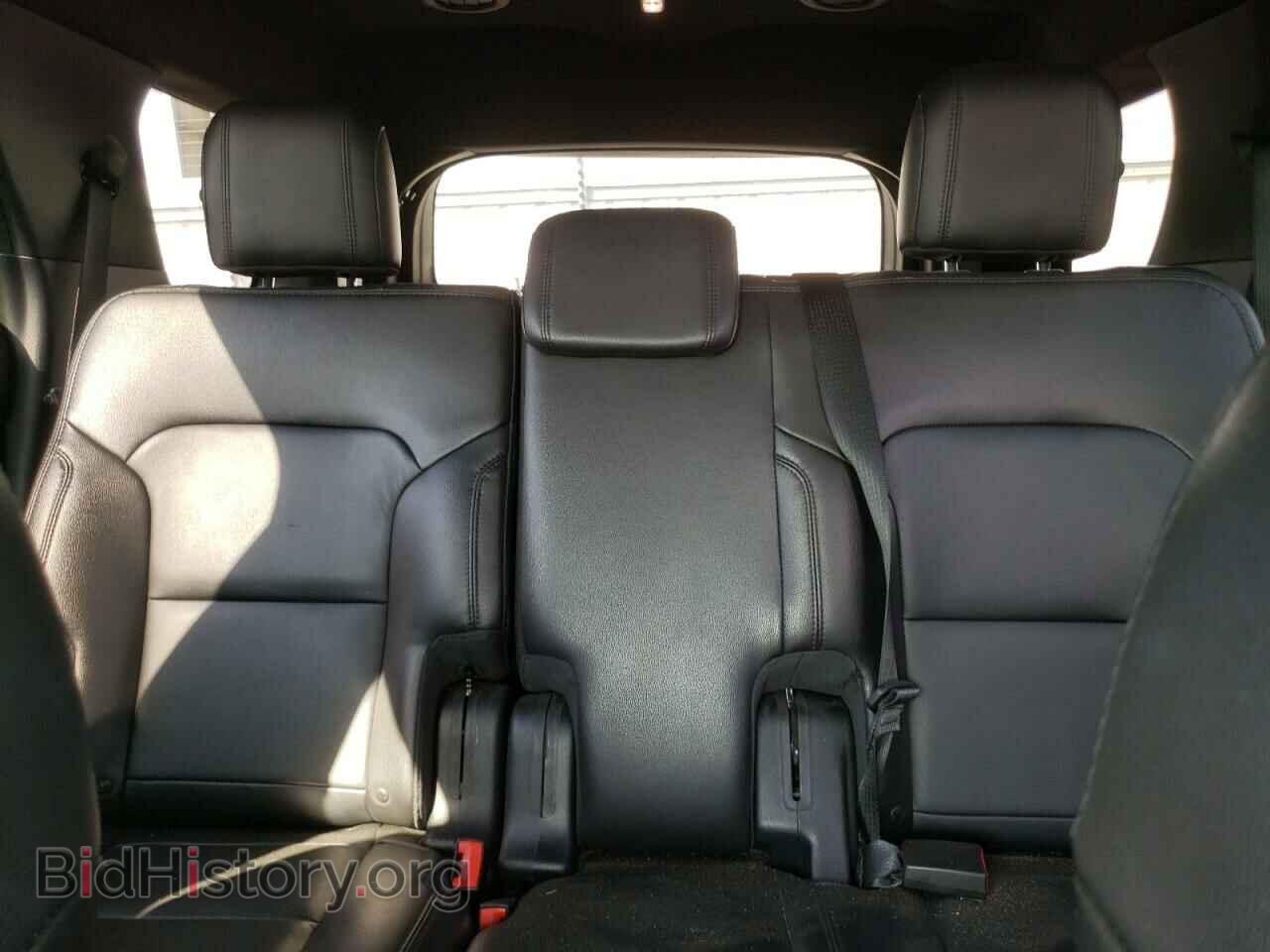 2018 FORD EXPLORER - VIN: 1FM5K8D89JGB28000 - Фото 10