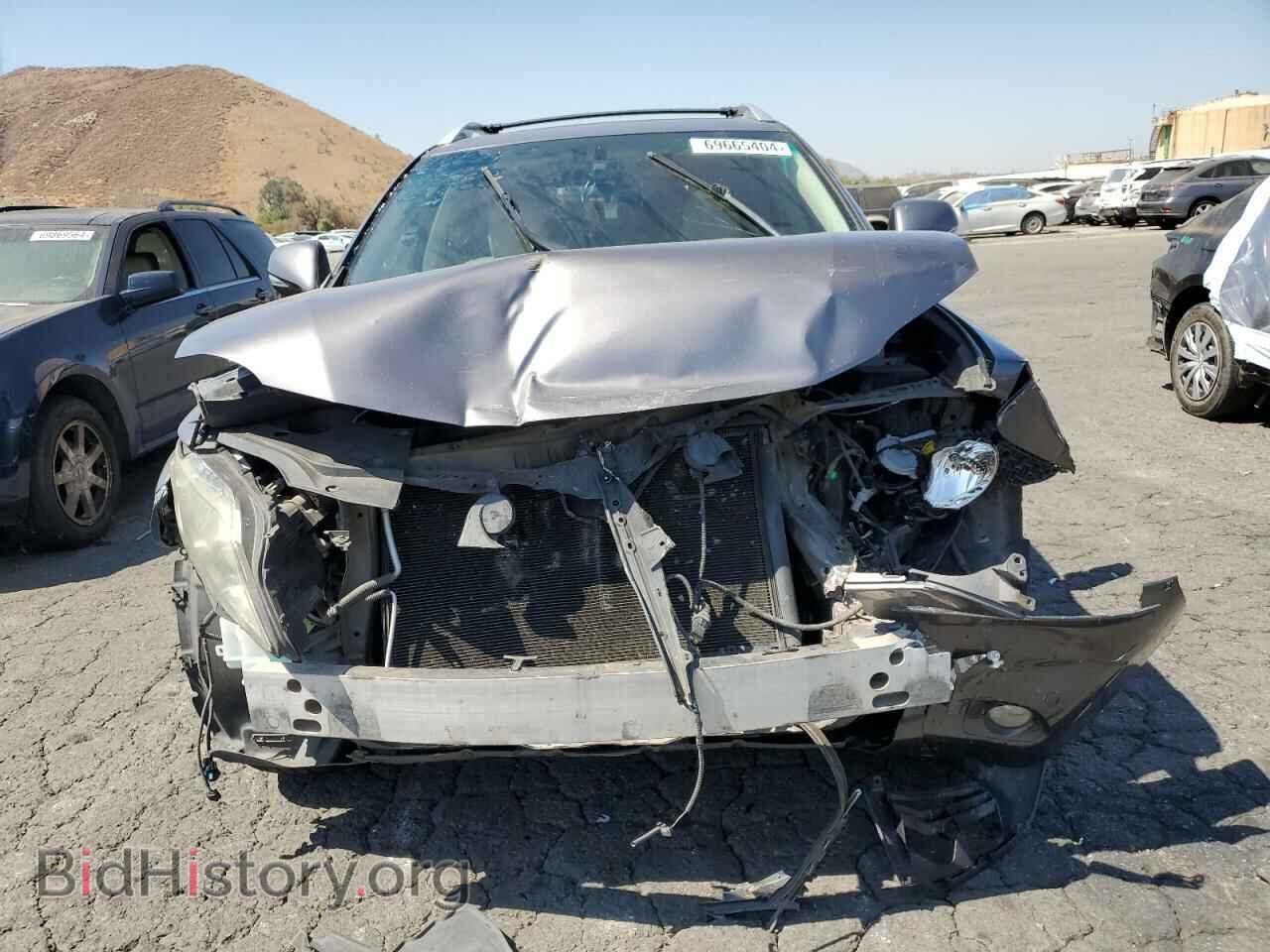 2012 LEXUS RX350 - VIN: 2T2ZK1BA8CC071000 - Фото 5