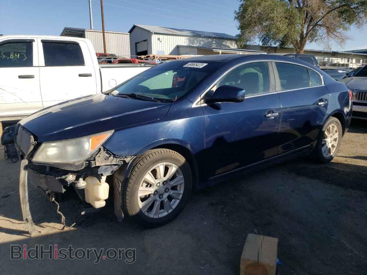 Фотография 1G4GA5ED8BF287958 - BUICK LACROSSE 2011
