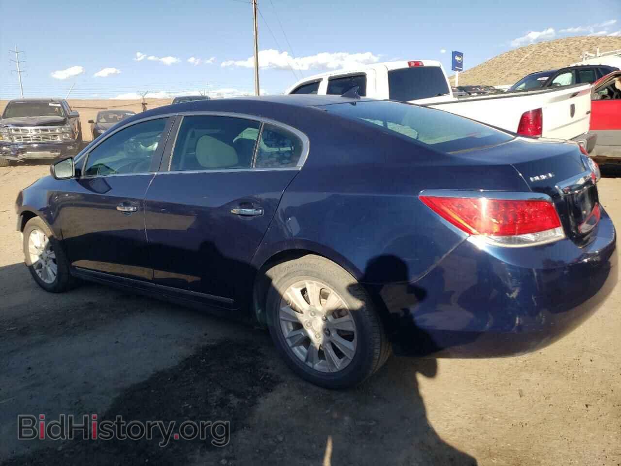 2011 BUICK LACROSSE - VIN: 1G4GA5ED8BF287958 - Фото 2