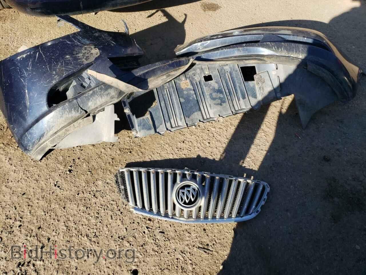 2011 BUICK LACROSSE - VIN: 1G4GA5ED8BF287958 - Фото 12