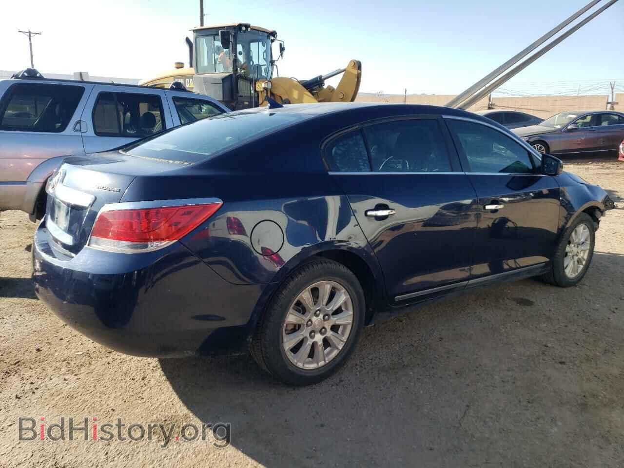 2011 BUICK LACROSSE - VIN: 1G4GA5ED8BF287958 - Фото 3
