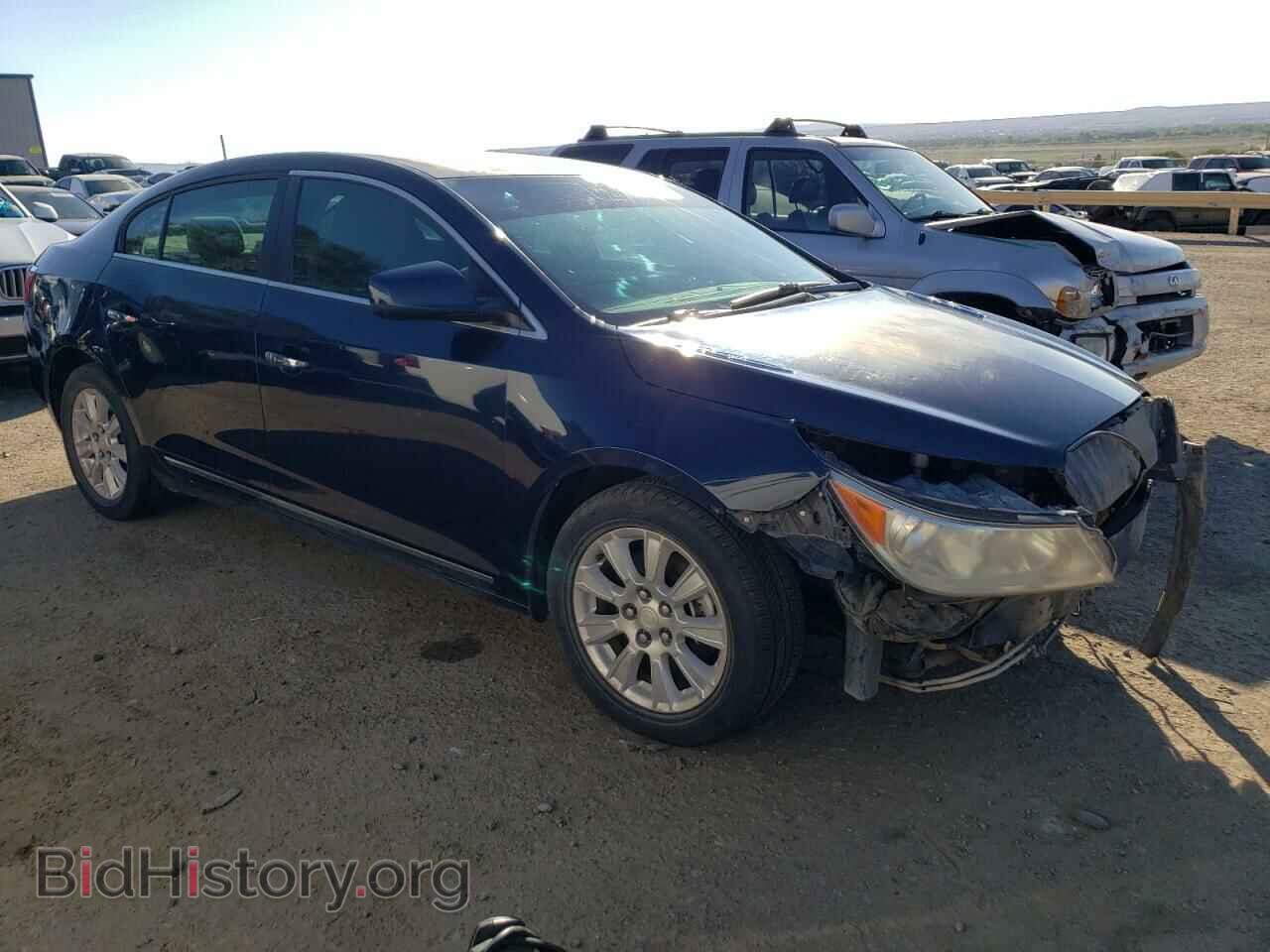 2011 BUICK LACROSSE - VIN: 1G4GA5ED8BF287958 - Фото 4