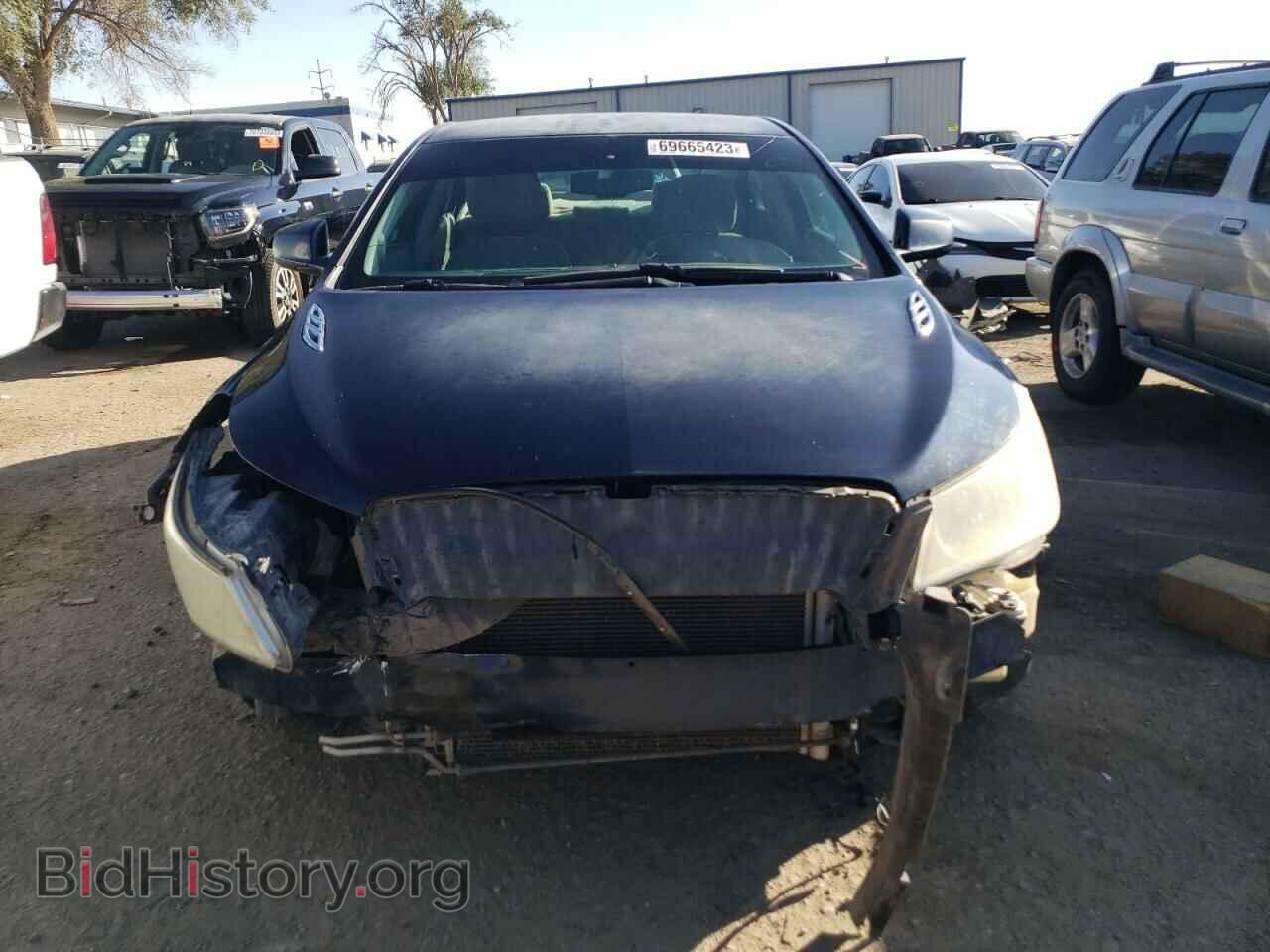 2011 BUICK LACROSSE - VIN: 1G4GA5ED8BF287958 - Фото 5