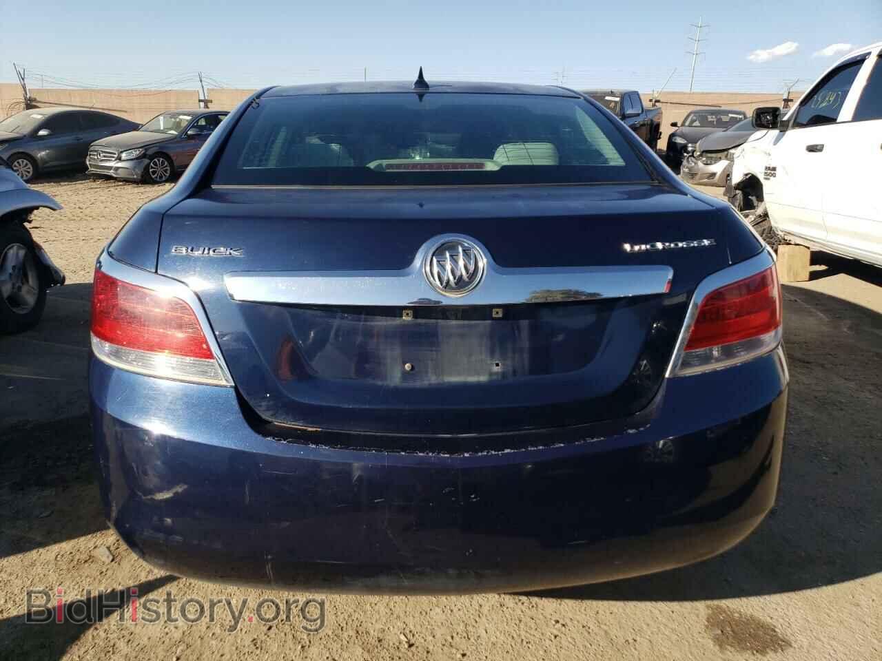 2011 BUICK LACROSSE - VIN: 1G4GA5ED8BF287958 - Фото 6