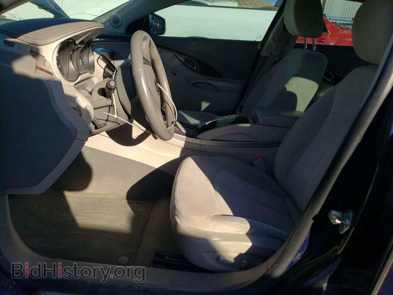 2011 BUICK LACROSSE - VIN: 1G4GA5ED8BF287958 - Фото 7