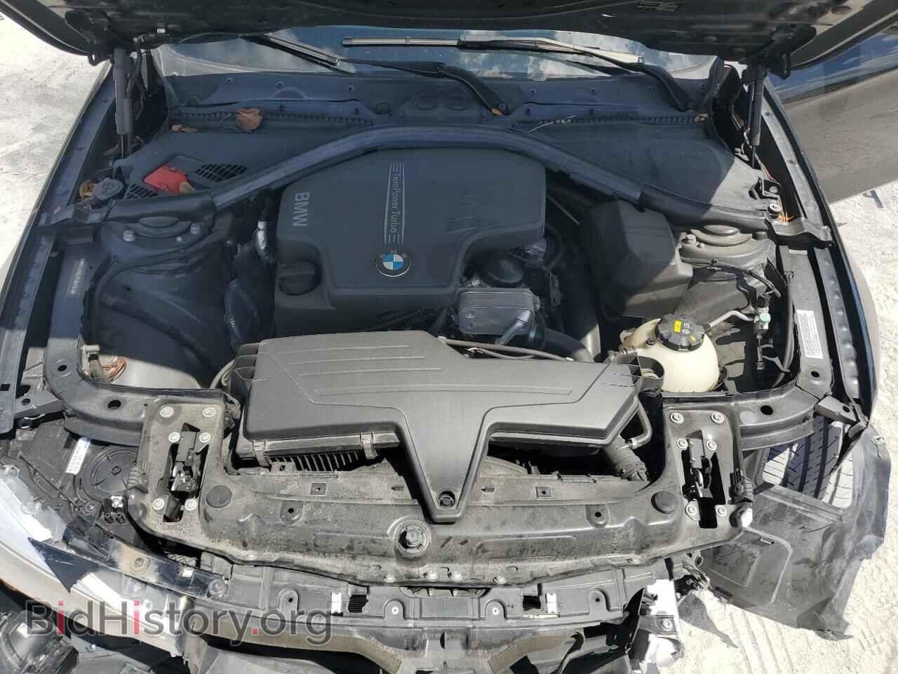 2015 BMW 3 SERIES - VIN: WBA3A5C57FF607353 - Фото 11