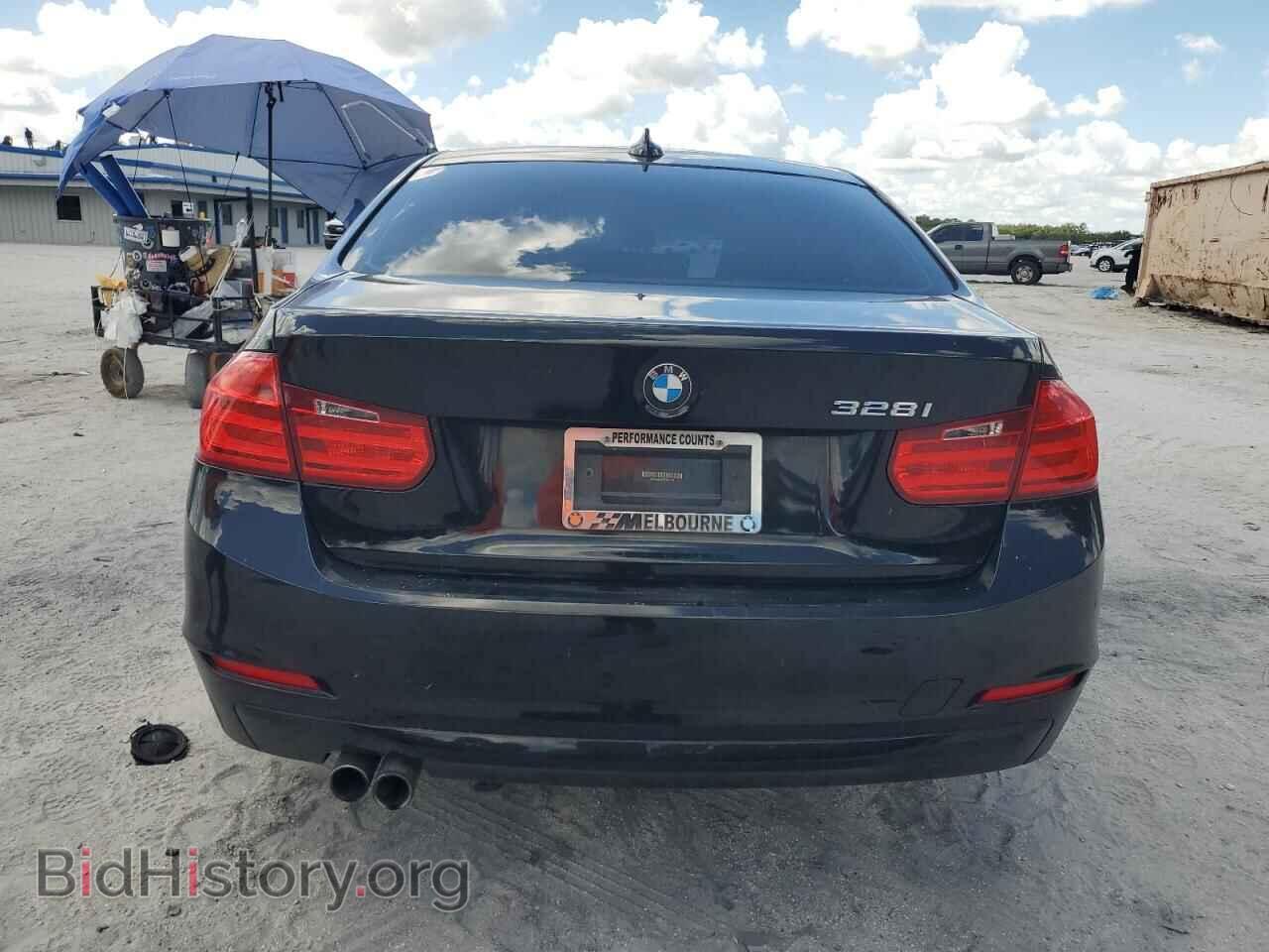 2015 BMW 3 SERIES - VIN: WBA3A5C57FF607353 - Фото 6