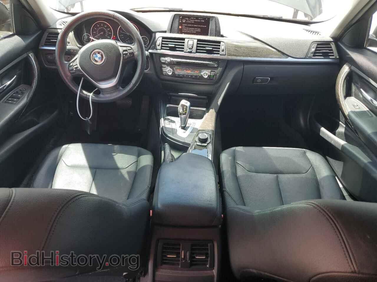 2015 BMW 3 SERIES - VIN: WBA3A5C57FF607353 - Фото 8