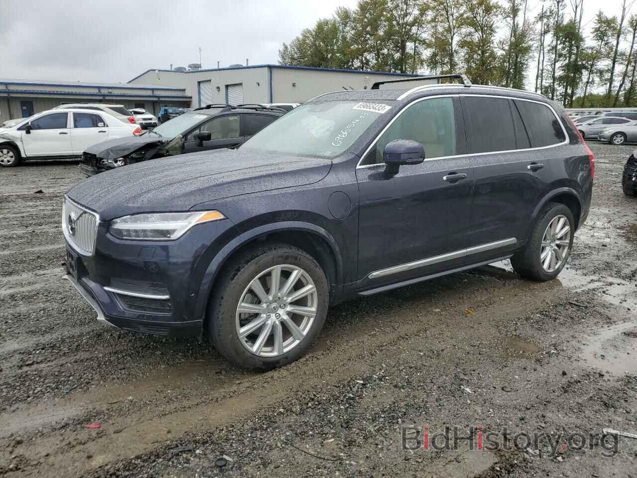 Photo YV4BC0PLXH1171003 - VOLVO XC90 2017