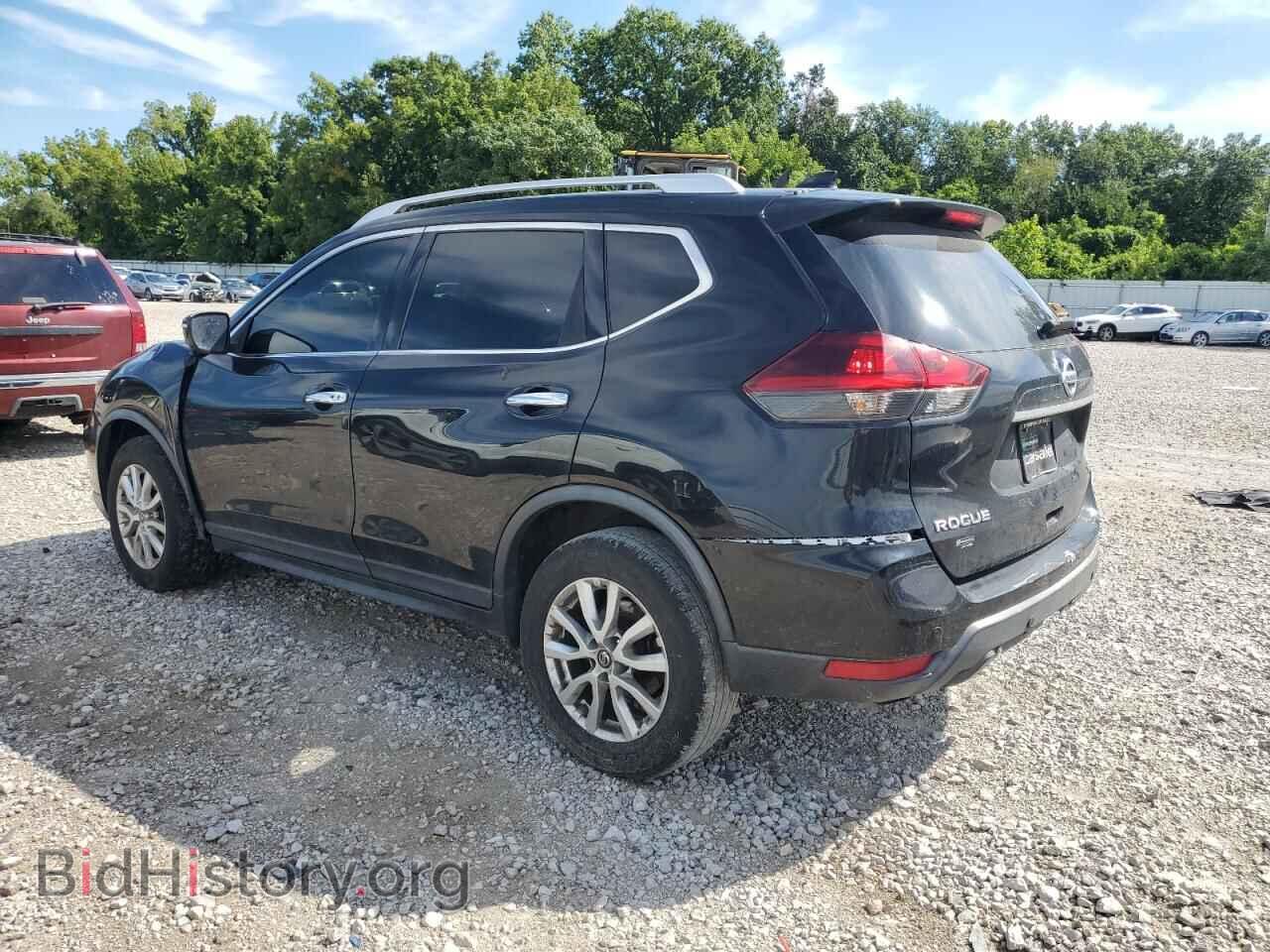 2020 NISSAN ROGUE - VIN: KNMAT2MVXLP503575 - Фото 2
