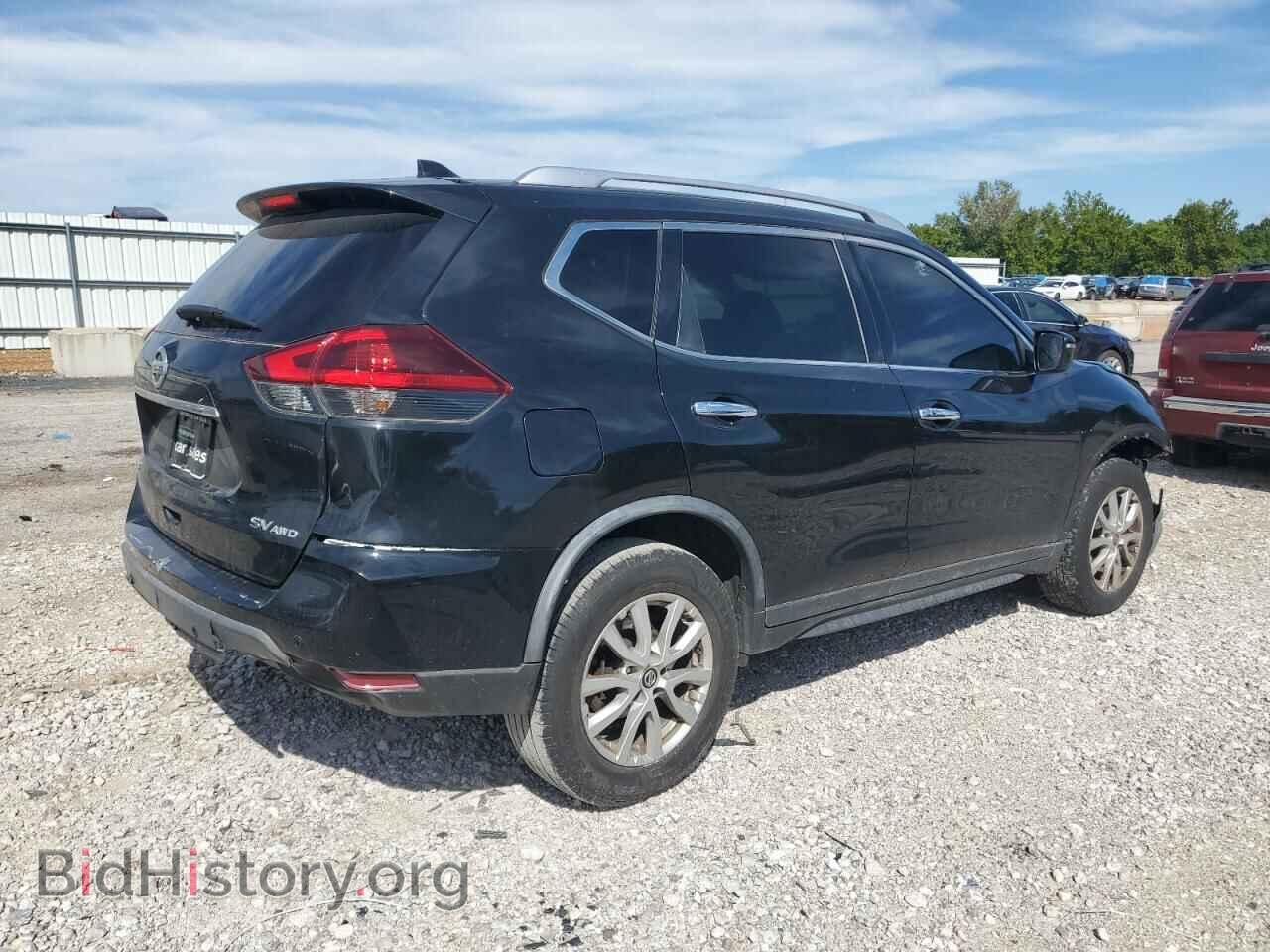 2020 NISSAN ROGUE - VIN: KNMAT2MVXLP503575 - Фото 3