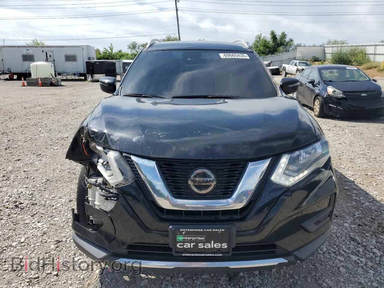 2020 NISSAN ROGUE - VIN: KNMAT2MVXLP503575 - Фото 5