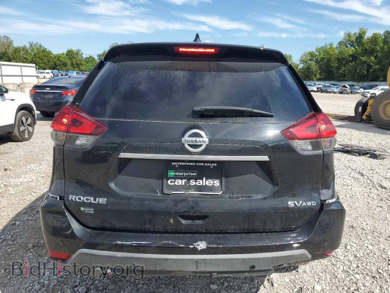 2020 NISSAN ROGUE - VIN: KNMAT2MVXLP503575 - Фото 6