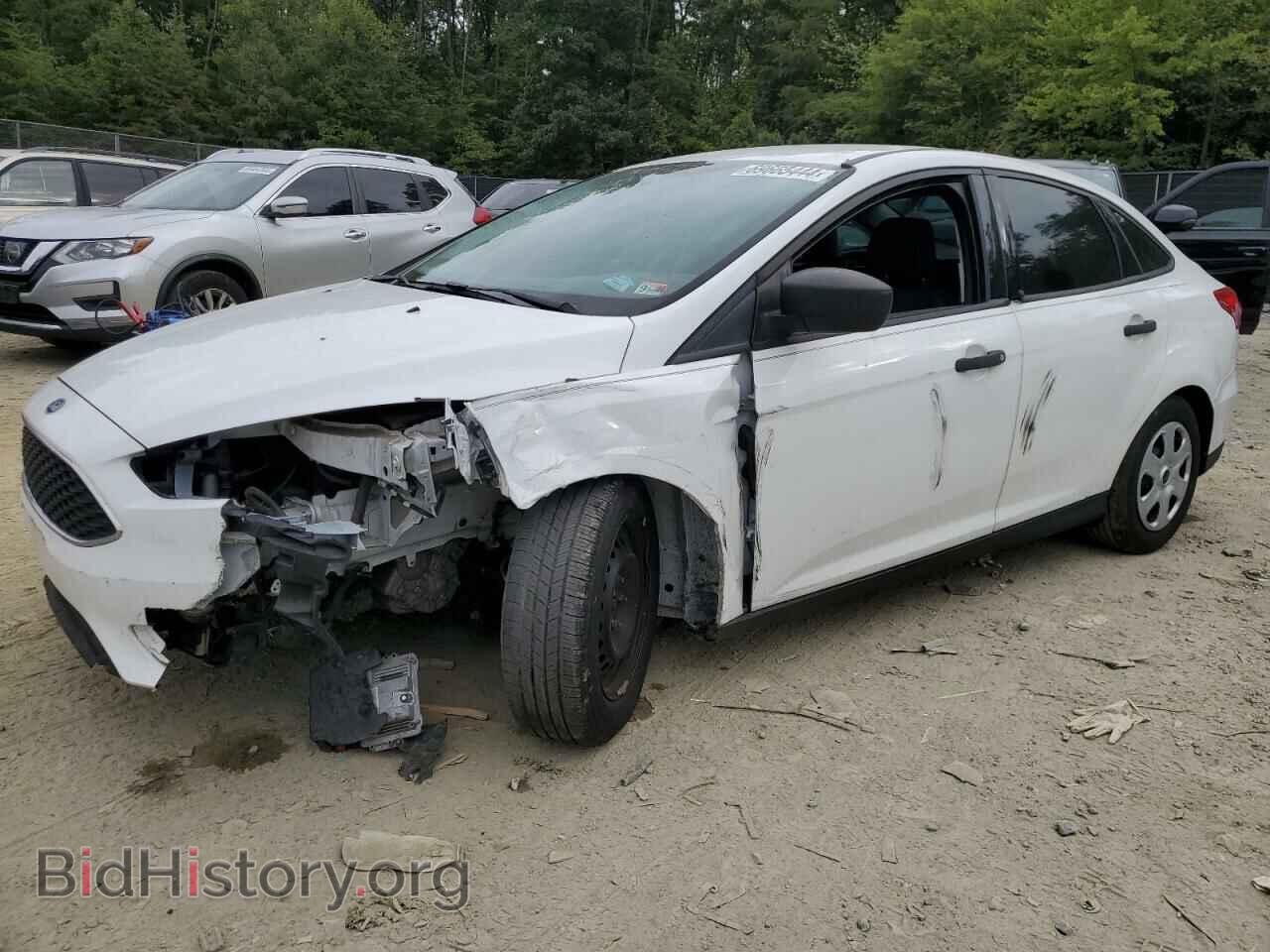 Фотография 1FADP3E23GL392009 - FORD FOCUS 2016