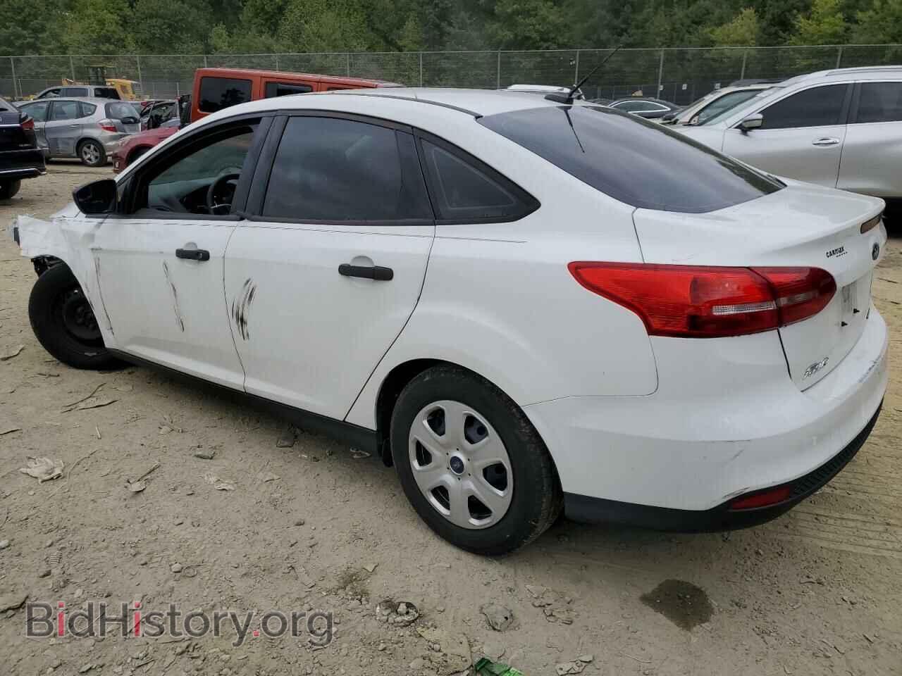 2016 FORD FOCUS - VIN: 1FADP3E23GL392009 - Фото 2