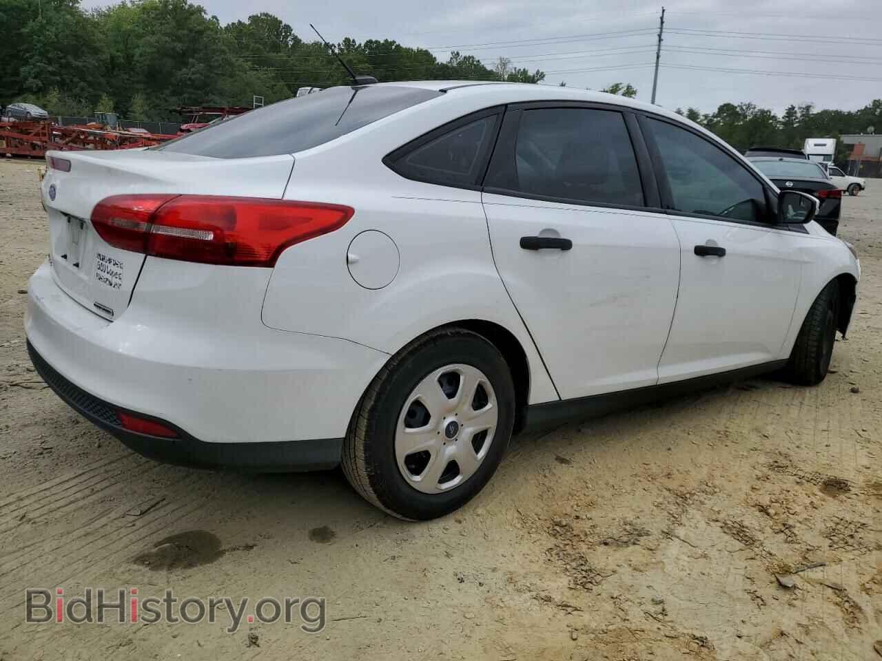 2016 FORD FOCUS - VIN: 1FADP3E23GL392009 - Фото 3