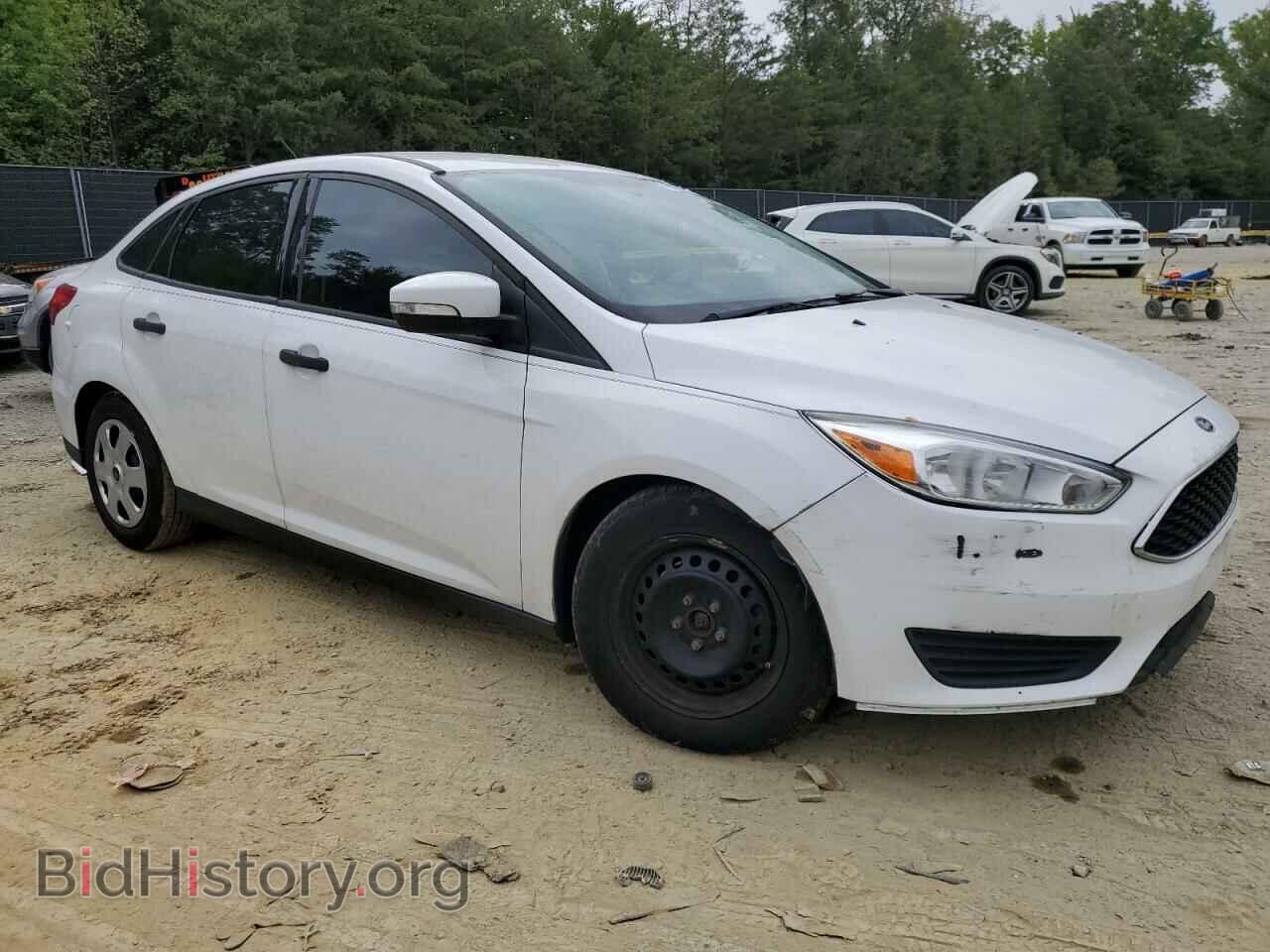 2016 FORD FOCUS - VIN: 1FADP3E23GL392009 - Фото 4
