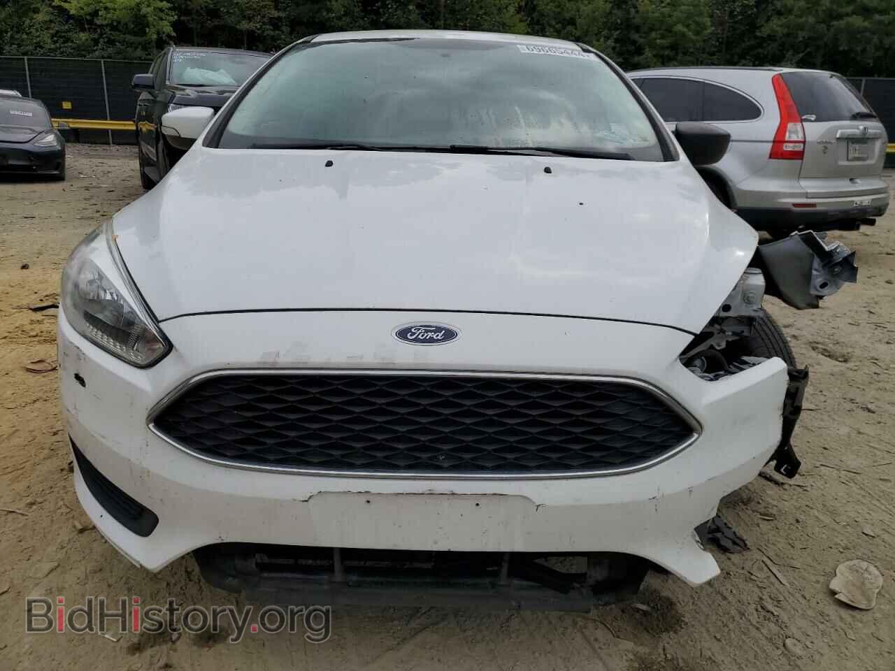 2016 FORD FOCUS - VIN: 1FADP3E23GL392009 - Фото 5