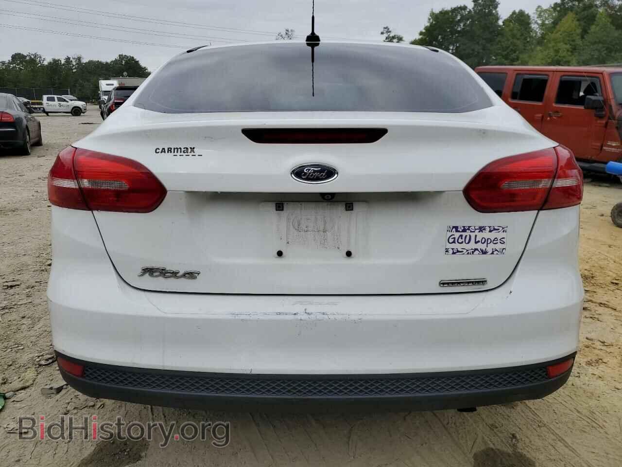 2016 FORD FOCUS - VIN: 1FADP3E23GL392009 - Фото 6