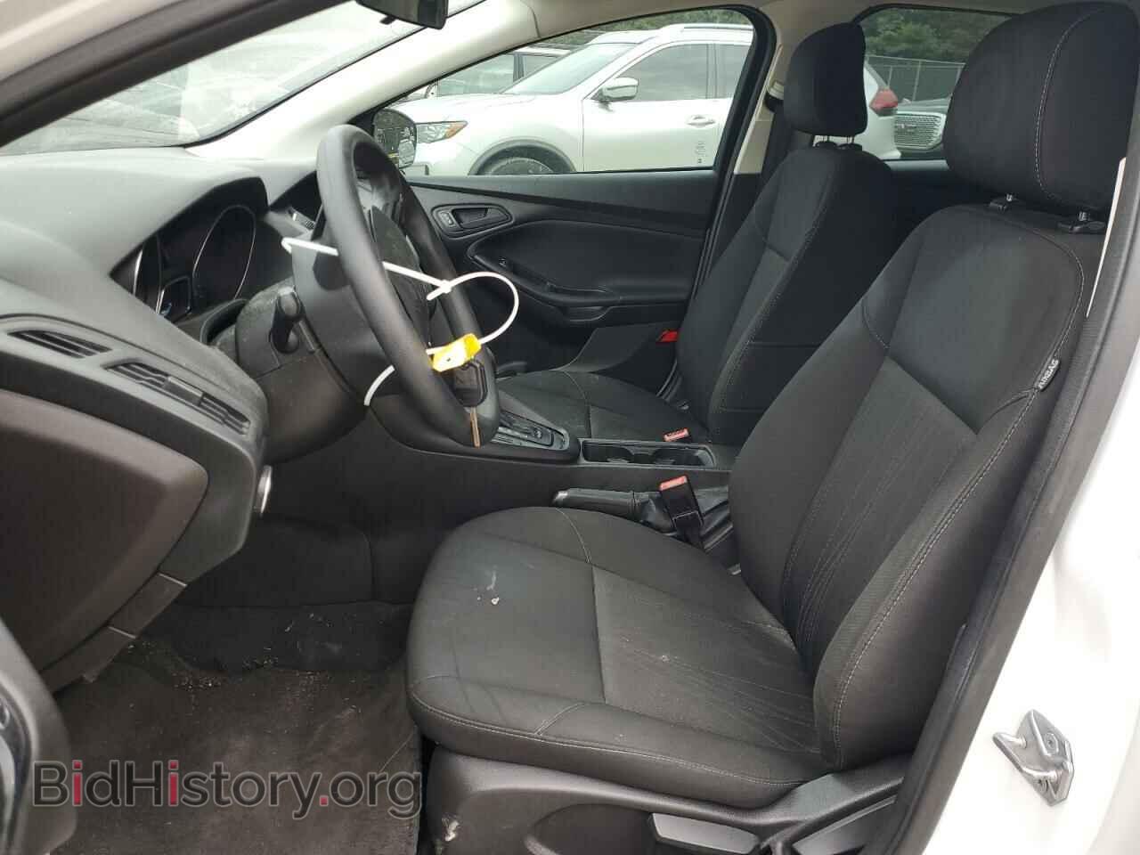 2016 FORD FOCUS - VIN: 1FADP3E23GL392009 - Фото 7