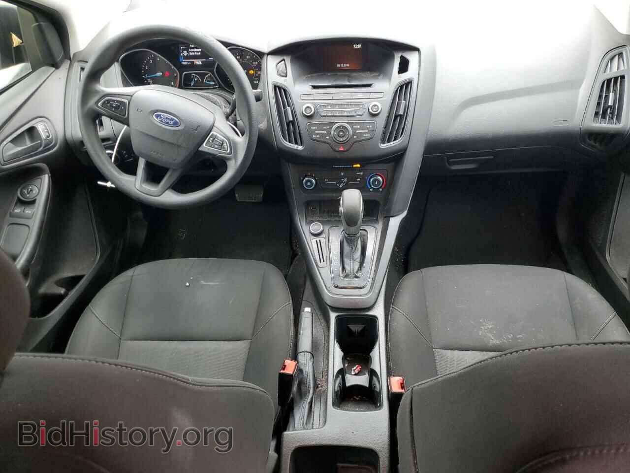 2016 FORD FOCUS - VIN: 1FADP3E23GL392009 - Фото 8