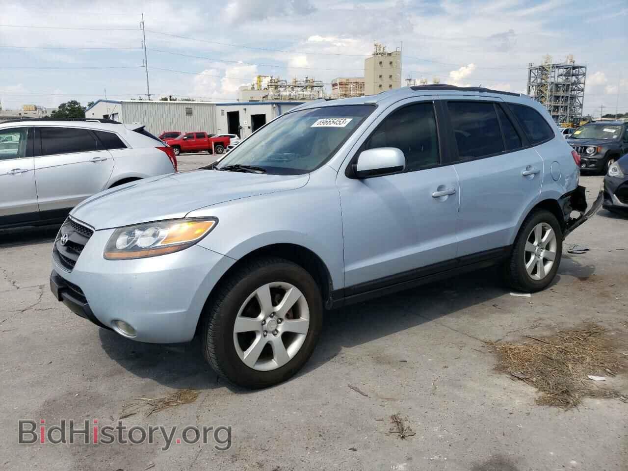 Фотография 5NMSH73E57H110103 - HYUNDAI SANTA FE 2007