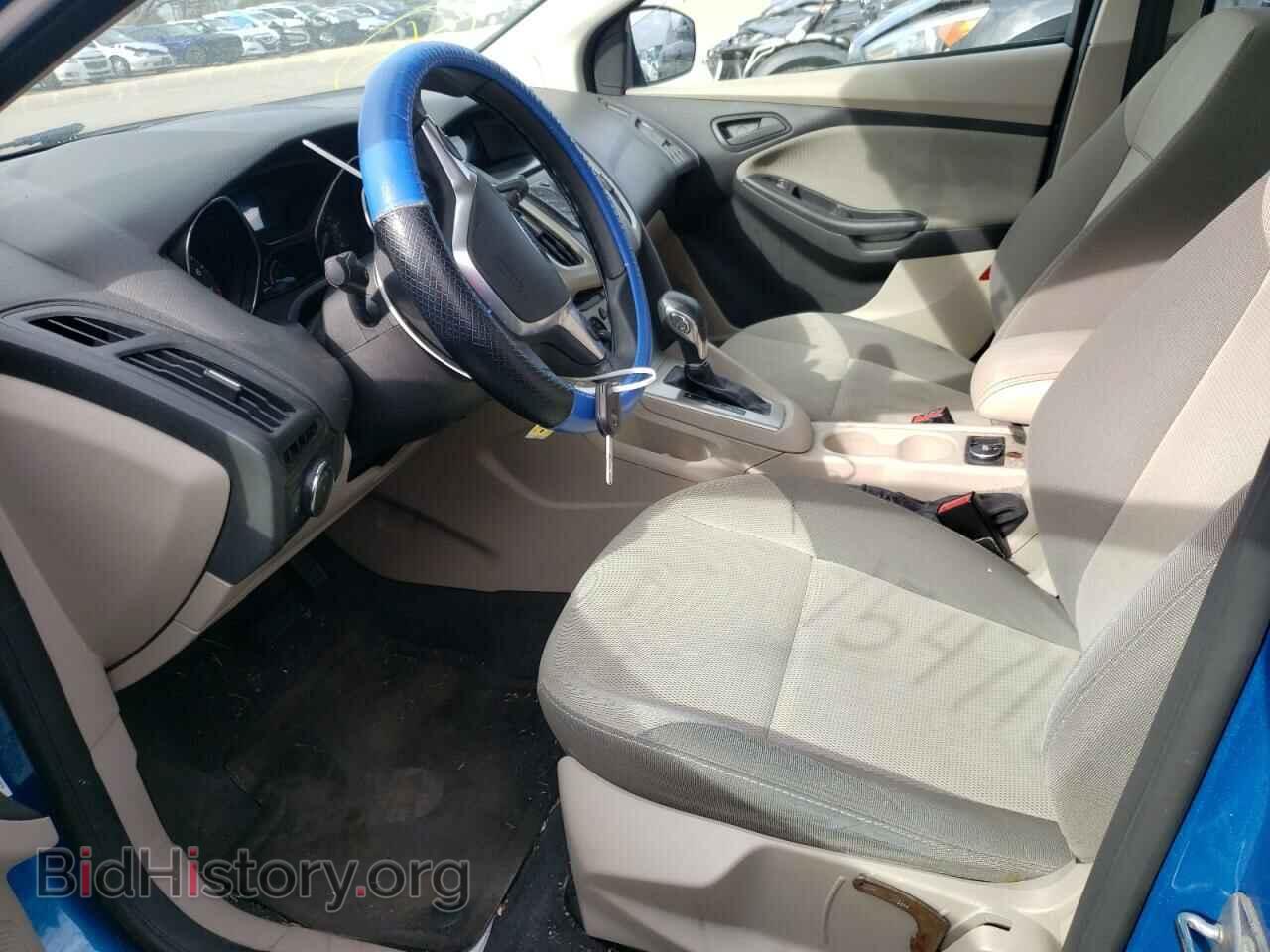 2012 FORD FOCUS - VIN: 1FAHP3F23CL409546 - Фото 5