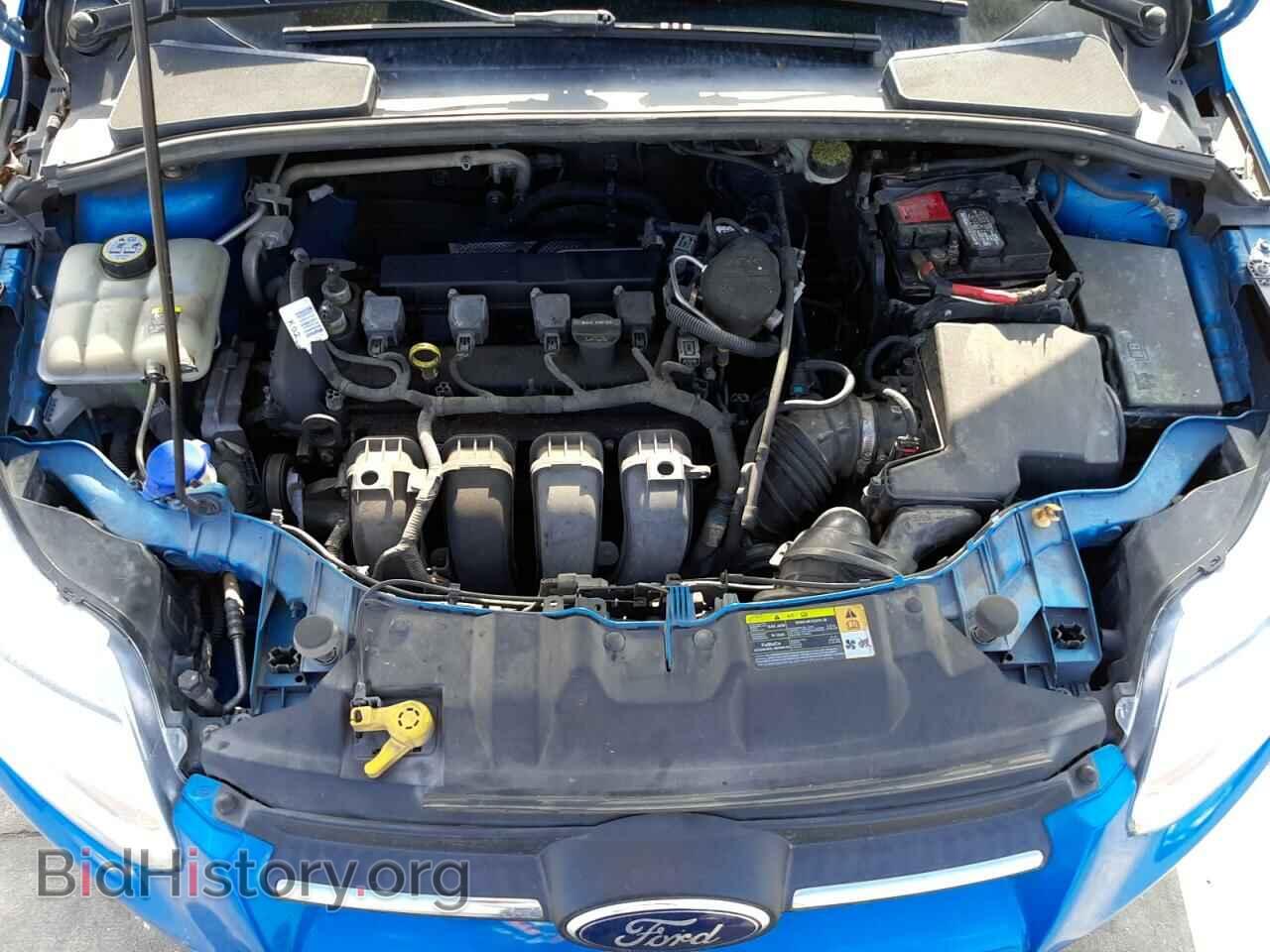 2012 FORD FOCUS - VIN: 1FAHP3F23CL409546 - Фото 7