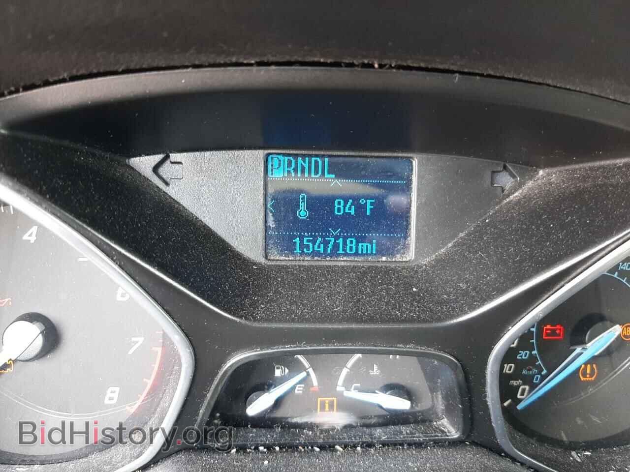 2012 FORD FOCUS - VIN: 1FAHP3F23CL409546 - Фото 8