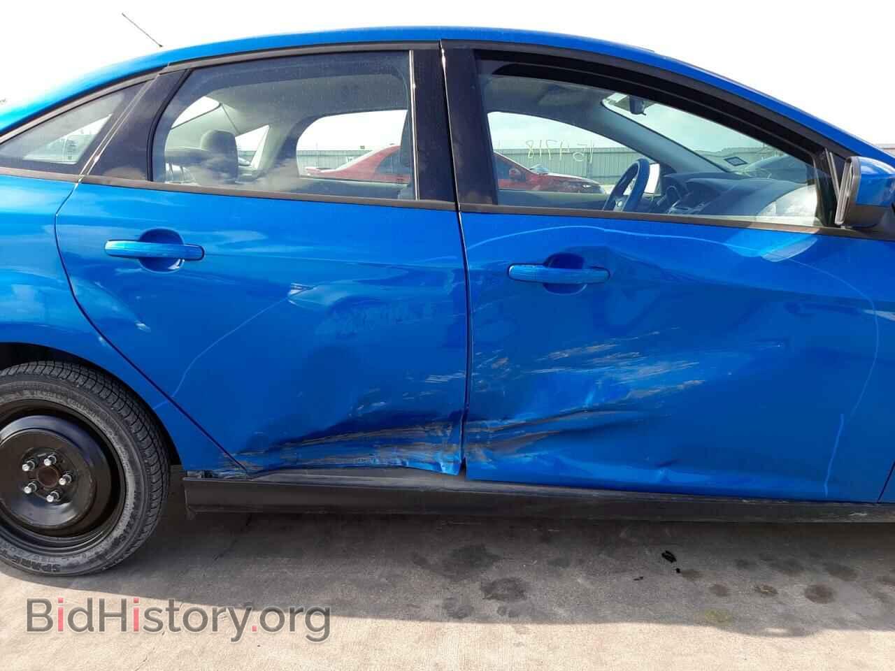 2012 FORD FOCUS - VIN: 1FAHP3F23CL409546 - Фото 9