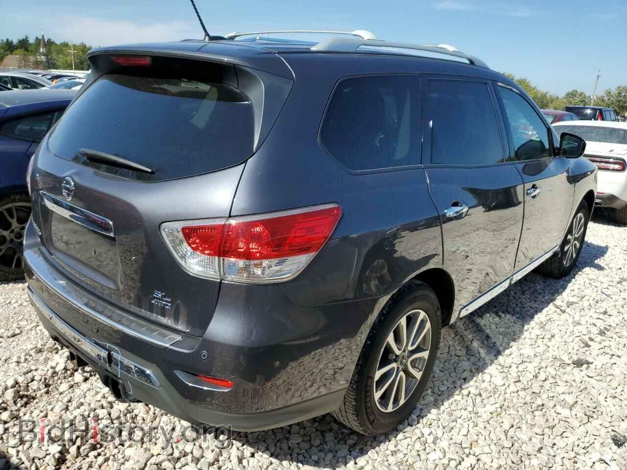 2013 NISSAN PATHFINDER - VIN: 5N1AR2MM1DC662768 - Фото 3